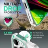 Housse pour iPhone 14 Pro Max - Transparent Hard Case & TPU Voir les images du produit 2