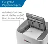 DAHLE Aktenvernichter ShredMATIC 300 Schnitt 14-300 Blatt Podgląd zdjęcia produktu 31