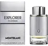 Montblanc Explorer Platinum Eau De Parfum Spray 100ml Voir les images du produit 12