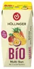NEKTAR WIELOOWOCOWO - MARCHWIOWY BEZ DODATKU CUKRÓW (MULTI SUNRISE) BIO 200 ml - HOLLINGER Voir les images du produit