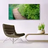 Tulup Leinwand-Bilder 140x70 Wandbild Canvas Kunstdruck Produktbild-Vorschau 3