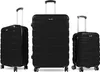 Aga Travel Sada van vijf koffers MR4650, zwart Productafbeelding-voorbeeld 1