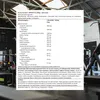 Genius Nutrition Warcry Pre 400g Produktbild-Vorschau 3
