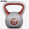 GORILLA SPORTS® Kettlebell - 18 kg Gewichte, Kunststoff - Produktbild-Vorschau 2