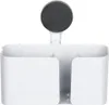 Sprchový regál - 21x9x19 cm - Bez vrtání - Plast - Sprchový Náhled obrázku produktu 3