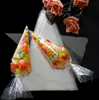 100 Spitztüten Bonbontüten Geschenktüten mit 100 Produktbild-Vorschau 5