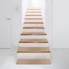 COSTWAY 15 antislip traptreden, 76 x 20 cm, traptapijten, Productafbeelding-voorbeeld 2