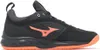 Mizuno Wave Luminous 3 - black/neon flame/peacock blue, Produktbild-Vorschau 2