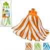 Mop-Aufsatz Aus Mikrofaser Duo Color Produktbild-Vorschau 2