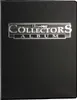 A black binder with silver text on the cover. Podgląd zdjęcia produktu