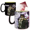 JOJO'S BIZARRE ADVENTURE - Taza termosensible - 460 ml - Vista previa de la imagen del producto 3