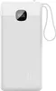 Powerbank 20 000 mAh s integrovaným káblom USB-C, USB-A a Náhľad obrázku produktu 5