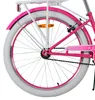 Volare Lovely Kinderfahrrad - Mädchen - 24 Zoll - Rosa - Produktbild-Vorschau 2