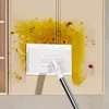Mop in microfibra con 4 panni, mop per pavimenti con Anteprima dell’immagine prodotto 5