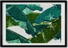 Bild - Bilder - Bilderrahmen - 70 cm x 50 cm - MDF-Rahmen, Produktbild-Vorschau 1