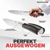 Couteau de cuisine Matakumi, longueur de lame 20 cm, Voir les images du produit 2