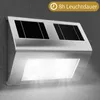 DEUBA® 4x Lampada da Parete a LED a Energia Solare con Anteprima dell’immagine prodotto 5