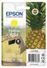 Epson 604 - 2,4 ml - giallo - originale - blister con Anteprima dell’immagine prodotto 2