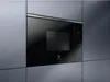 Four à micro-ondes Electrolux MQ818GXE Noir, Acier Voir les images du produit 2