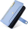 Kunstleder Hülle für Xiaomi Redmi 15C 5G / 4G mit Zipper Produktbild-Vorschau 6