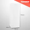 Telefunken Gefrierschrank groß | Tiefkühlschrank Produktbild-Vorschau 6