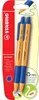 A retail package containing two STABILO pointball pens. Produktbild-Vorschau