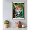 Clementoni puzzle 500 pezzi HQ Jaguar in the Jungle 35127 Anteprima dell’immagine prodotto 3