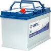 A Varta Blue Dynamic G8 car battery is shown against a white background. Produktbild-Vorschau