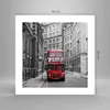 Poster - Poster ohne Rahmen - Bus england urlaub london - Produktbild-Vorschau 4