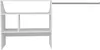 Decoratie-element EINSACC ARTIC EKIPA, wit melamine, 1 Productafbeelding-voorbeeld 4