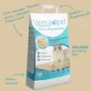 Versapet TOFU Katzenstreu Naturstreu klumpend  Klumpstreu Produktbild-Vorschau 2