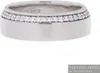 ESPRIT Damen Ring 925 Sterlingsilber mit glänzenden Steinen Produktbild-Vorschau 1