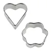 zestaw 12 mini foremek do ciastek, 3-4x1,7 cm Podgląd zdjęcia produktu 13