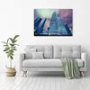 Tulup® Glas-Bild - 100 x 70 - Wandbild aus Glas - Wandkunst Produktbild-Vorschau 3