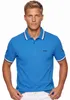 Poloshirt BOSS Paddy blau regular fit Produktbild-Vorschau 1