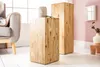 riess-ambiente Massivholz Dekosäule COLUMNA 75cm Akazie Produktbild-Vorschau 5