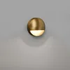 Applique murale extérieure LED DRAK 3000K IP44 laiton Voir les images du produit 1