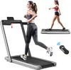 COSTWAY 2 in 1 Walking Pad & Laufband, App-kontrolliert, Produktbild-Vorschau 1
