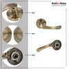 KOTARBAU® Drückergarnitur Türklinke Patina Universal Produktbild-Vorschau 3