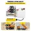 VEVOR 12V hydraulické čerpadlo s dvojčinným dvojitým Náhľad obrázku produktu 3