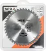 Kotouč s karbidovými zuby 250 × 30 mm, 40 zubů Náhled obrázku produktu 3