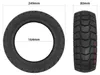 Reifen 10x2,75-6,5 Schlauchlos Offroad für KuKirin G2 G3 Produktbild-Vorschau 7
