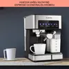 Klarstein, espresso kávovar s portafiltrom, napeňovač Náhľad obrázku produktu 4