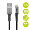 USB 2.0 Adapterkabel, USB-A Stecker > Lightning Stecker Produktbild-Vorschau 15