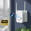 Mała kamera WiFi w routerze iUni RP1, Full HD, Gniazdo na Podgląd zdjęcia produktu 2