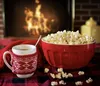 KUKURYDZA POPCORN 5kg Ziarno do prażenia bez soli naturalna Podgląd zdjęcia produktu 4