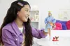 Poupée Barbie Extra avec jupe et veste bleu clair (blonde) Voir les images du produit 10