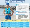 Záchranná vesta Limmys pro děti - Záchranná vesta s Náhled obrázku produktu 3