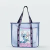 Borsa da spiaggia Lilo & Stitch - borsa shopper da spiaggia Anteprima dell’immagine prodotto 5