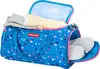 Step by Step borsa sportiva Step by Step Sports Bag Turtle Anteprima dell’immagine prodotto 5